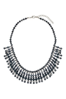 Faceted navy piano key necklace.jpg